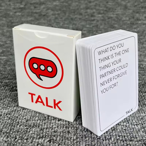 Jouets sexuels pour adultes en gros, jeux de cartes érotiques pour adultes, jeux de cartes amusants pour couples - Product Image 5