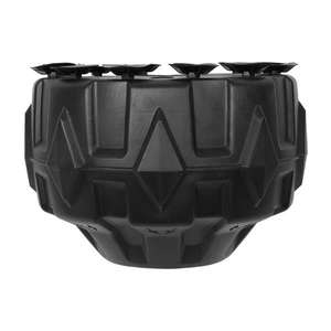 Lumina YJ Heavy Punching <b>Bags</b> 50x50x30cm Rubber 25KG Lace Up - Product Image 1