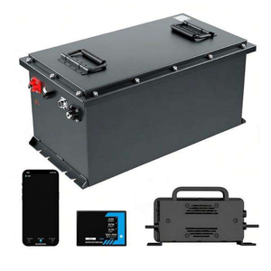 Batería de Ciclo Profundo LiFePO4 72V/76.8V 100Ah/105Ah/200Ah para Bicicletas/Scooters Eléctricos, Marca CN 1 IP67, Más de 6000 Ciclos - Product Image 5