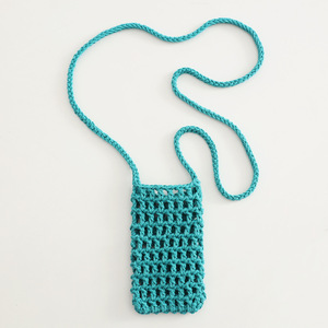 El Yapımı Çapraz Askılı Telefon Çantası Ajurlu Kabuk Tasarımlı Tote Çanta El Yapımı Çapraz Askılı Telefon Çantası Tığ İşi Plaj Çantası Askılı - Product Image 5