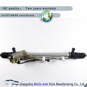 Crémaillère de direction assistée pour <span class=keywords><strong>Bentley</strong></span> <span class=keywords><strong>Mulsanne</strong></span> 2010- 3Y1422075K 3Y1422075PX - Product Image 4