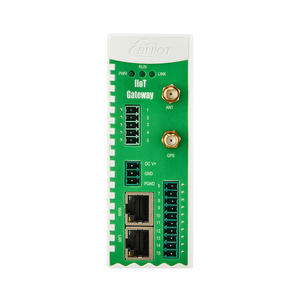 IIoT RS485 a Ethernet PLC a Modbus MQTT OPC UA Gateway di conversione Multi-protocollo - Product Image 1
