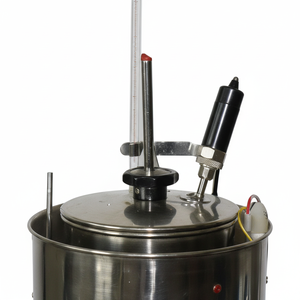 Testeur de viscosité, viscosimètre Engler, haute précision, haute et basse température, garantie 1 an - Product Image 4