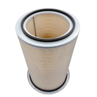Filter Udara Silinder K3557 Kualitas Tinggi Baru Grosir Pabrik untuk Peralatan Berat