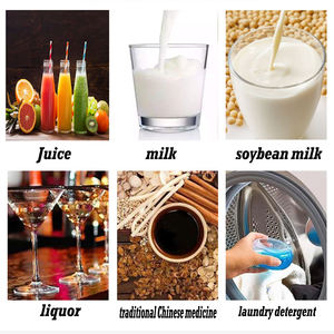 שקית נייר אלומיניום מותאם אישית עמיד בפני אור ואיטום חזק PET+אלומיניום+PA+PE שקית חומר ניקוי אקולוגי לזרבובית נוזלית - Product Image 5