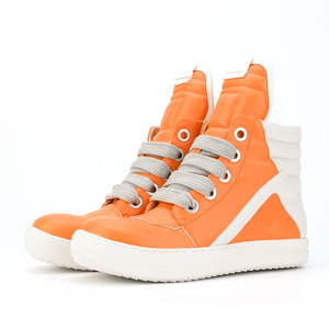 Scarpe da <span class=keywords><strong>donna</strong></span> con suola spessa in pizzo spesso scarpe Casual versatili per tutti i giorni - Product Image 4