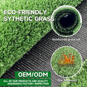 Cỏ nhân tạo Vườn thực tế tự nhiên <span class=keywords><strong>Turf</strong></span> nhân tạo cỏ tổng hợp <span class=keywords><strong>Turf</strong></span> cho vườn nhà trở lại sân trang trí - Product Image 2