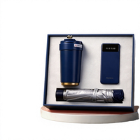 Coffret Cadeau d'Affaires Personnalisé et Durable avec Logo Promotionnel Imprimé UV, Carte Cadeau Mobile, Boîte Cadeau Marketing Nouveauté pour Entreprises