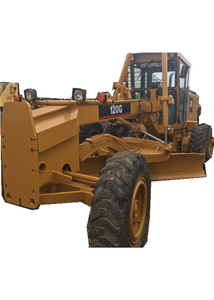 Motoniveladora Caterpillar Original de Segunda Mano, Motoniveladora Cat 120G en Venta, Motoniveladora Cat 120G 140K 140H Usada en Stock - Product Image 1