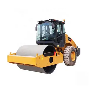 New 16 ton Road Construction Machine Single Drum Vibratory Compactor XS163J in stock