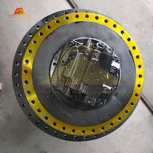 Ensamblaje de transmisión final Kingcat 21N-27-00140 y conjunto de motor Troel 21N-27-00141 para maquinaria de construcción compatible con de PC1250-8 - Product Image 5