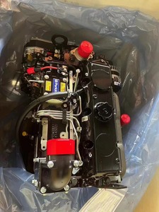 Motor de gran potencia C4.4 NM83505R 1104D-44TA 83KW @ 2200RPM Conjunto de motor - Product Image 4