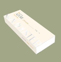 Suero en Gel Comfort ASCENART Azure EGF con Niacinamida y Hexapéptido-8, Colágeno para Hidratación Diaria, Elasticidad y Antiarrugas