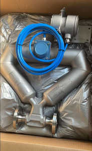 Débitmètre massique Coriolis Motion CMFS015M DN3 en acier inoxydable 316L pour capteur de densité de gaz - Product Image 5