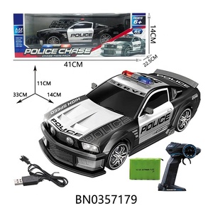 Nouvelle voiture RC 4x4 en alliage 1:16, véhicule tout-terrain télécommandé à couple élevé, jouet pour garçons, cadeau de Noël - Product Image 5