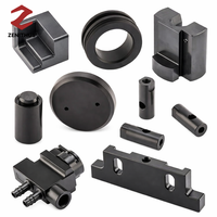 Pièces industrielles en plastique POM ABS personnalisées, services de tournage CNC de précision