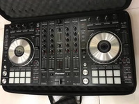 Contrôleur DJ Pioneer DDJ-SX2 4 canaux d'occasion, casque CUE1, sac DJ, ensemble complet, économique