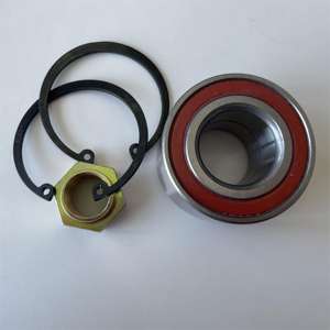 Set Cuscinetti Ruota Posteriore 713691100 R172.04 VKBA1307 per LADA 2108-2112 e <span class=keywords><strong>Karina</strong></span>, 30*60.03*37 2RS - Product Image 1