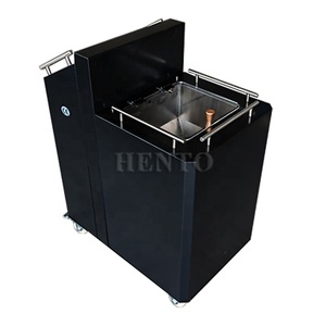 Machine de nettoyage de moteur de voiture haute performance avec glace sèche / Machine de nettoyage automobile à la glace sèche / Machine de sablage à la glace sèche <span class=keywords><strong>Cold</strong></span> <span class=keywords><strong>Jet</strong></span> - Product Image 6