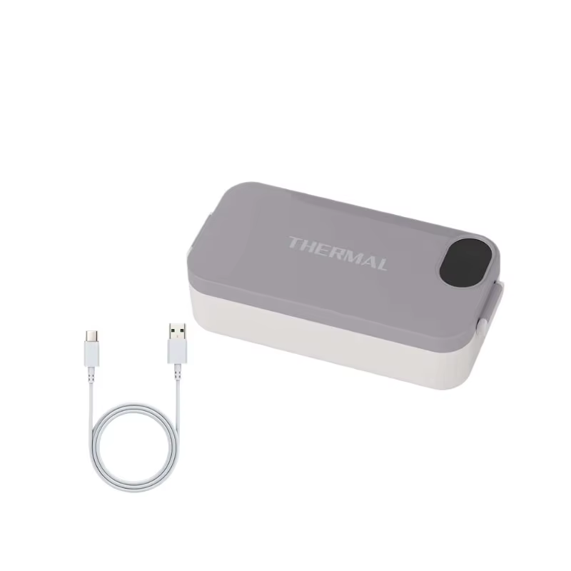 Gris - Conexión USB