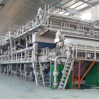 Ligne de production de boîtes en carton simple face chaude machine à onduler le papier d'emballage machine à carton ondulé machines de fabrication