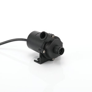 Zhonglong có thể điều chỉnh tốc độ 12V DC Máy bơm nước cho làm mát không khí động cơ xe làm mát - Product Image 5