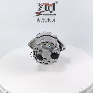 Alternateur 24V 60A pour Cummins QSB4.5 Liugong CLG225D Type <span class=keywords><strong>Bosch</strong></span> LEA0482 0120488206 Lester A0185 BO252 - Product Image 4