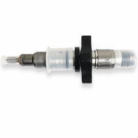 Inyector de Combustible de Repuesto 0445120007 0445120212 2830957 4896444 para Cummins Iveco EuroCargo Common Rail