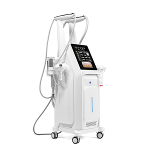 เครื่องนวดกระชับสัดส่วน 2026 V9 Max Vertical Anti-Aging Body Rolling Reduct สำหรับใบหน้าและร่างกาย ช่วยลดสัดส่วนและกระชับสัดส่วน - Product Image 1