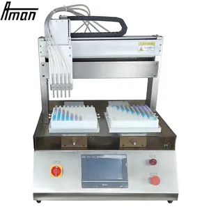 Machine de remplissage automatique pour cosmétiques, lavage des yeux, boissons, liquide, pour boisson, parfums, ml