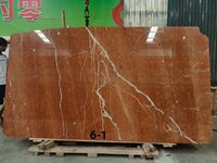 Pierres de granit de haute qualité du Brésil Giallo California dans les comptoirs revêtement de mur de cuisine dalle de carrelage de sol