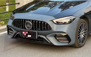 Parachoques delantero GT AMG C63 <span class=keywords><strong>C43</strong></span>, adecuado para Benz W206 Clase c <span class=keywords><strong>2022</strong></span> + - Product Image 6