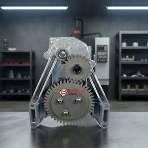 ปั๊มน้ำมันเครื่อง923976.0059/ 8170261ชิ้นส่วนรถยก1250VE เข้าถึง1240VE Volvo Penta - Product Image 1