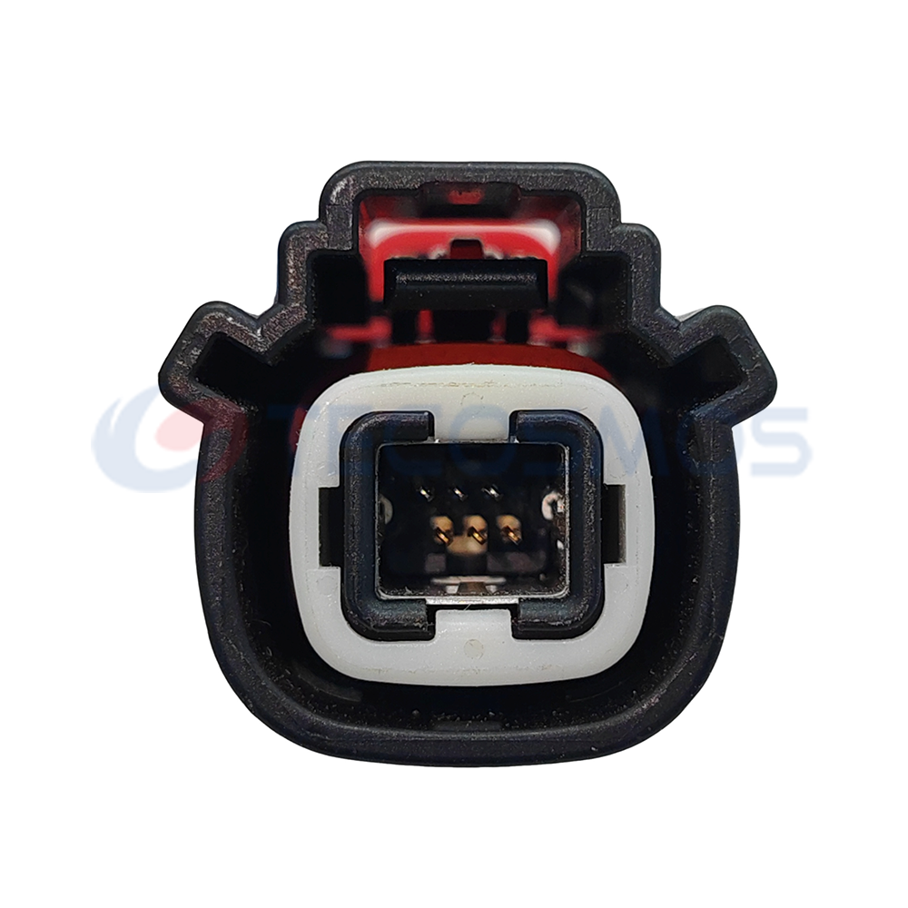 Automobile Waterproof Wiring Harness Connector Plug CT6-0229M
