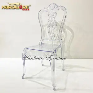 結婚式の椅子サプライヤーchaises salle a manger wholesale plastic chair