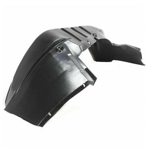 Revestimiento de Guardabarros Delantero para Jeep Cherokee 1999-2001, Plástico Negro, 55175896AD, Pieza de Repuesto - Product Image 3