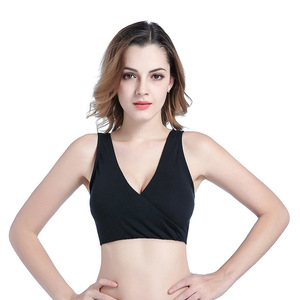 Da donna reggiseni senza cuciture smontabili per il seno in <span class=keywords><strong>cotone</strong></span> <span class=keywords><strong>reggiseno</strong></span> di maternità per donne Push-up caratteristica anelli in acciaio per l'<span class=keywords><strong>allattamento</strong></span> - Product Image 5