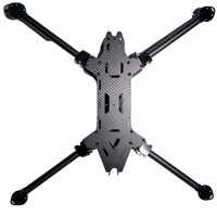 Kit de drone FPV Yanhuo professionnel pliable avec cadre en fibre de carbone 13 pouces/15 pouces, télécommande, charge utile lourde, caméra de vision nocturne 1