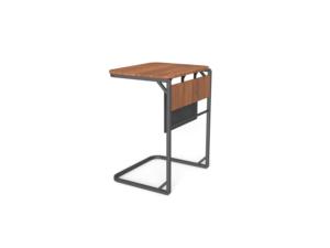 <span class=keywords><strong>Mesa</strong></span> Auxiliar de Doble Uso, <span class=keywords><strong>Mesa</strong></span> de Centro Multifuncional para Sala de Estar, Mueble de Oficina, Capacidad de Carga 15 kg - Product Image 4