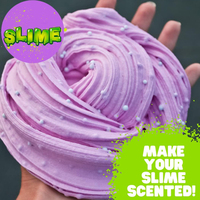 Huile parfumée pour slime adapté aux enfants, 10 ml, senteurs sucrées, formule non toxique pour la fabrication de slime, de bougies et de savons, fournitures d'artisanat pour enfants