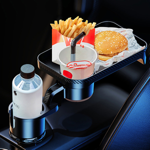 Có Thể Điều Chỉnh Bảng Xe Cup Chủ Khay Tương Thích Với Yeti 20/26/30 Oz Hydro Bình 32/40 Oz Lạc Đà Bak 32/40 Oz Chai 3.4 "-3.8" - Product Image 1