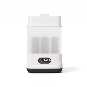El mejor esterilizador de vapor de biberón eléctrico de gran capacidad para alimentación de bebés para el hogar - Product Image 3