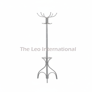 Porte-manteau fantaisie en métal pour vêtements - Product Image 1