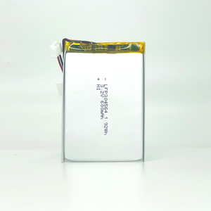 슬림 lfp 리튬 배터리 7.4v 배터리 팩 블루투스 스피커 배터리 600mah - Product Image 6