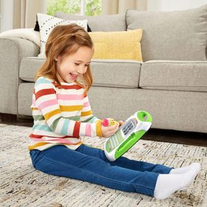 LeapFrog Mr Pencil's Scribble Write and Read, Verde - Product Image 5