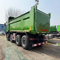 Camion à benne basculante SHACMAN Delong M3000S neuf en stock, camion de fret 8*4, camion à benne basculante