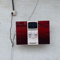 Purificateur d'eau domestique mural électrique chaud et froid 5 étapes avec UV et osmose inverse alcaline pour hôtels
