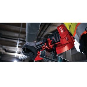 เลื่อยสายพานแบบพกพา Hilti-2240543 SB 4-22 เครื่องเลื่อยสายพานไร้สายของ Hilti Tools ไม่รวมแบตเตอรี่ลิเธียมไอออน - Product Image 2