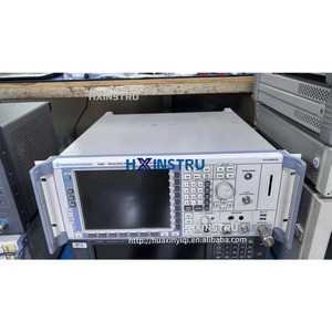 Rohde & Schwarz FSMR26 EMI <b>Test</b> Receiver Used hx - Product Image 4