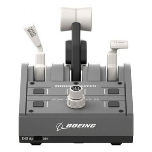 Simulador de Vuelo Boeing Edition Tca Quadrant Grey Instrumentación 4060219 - Product Image 3